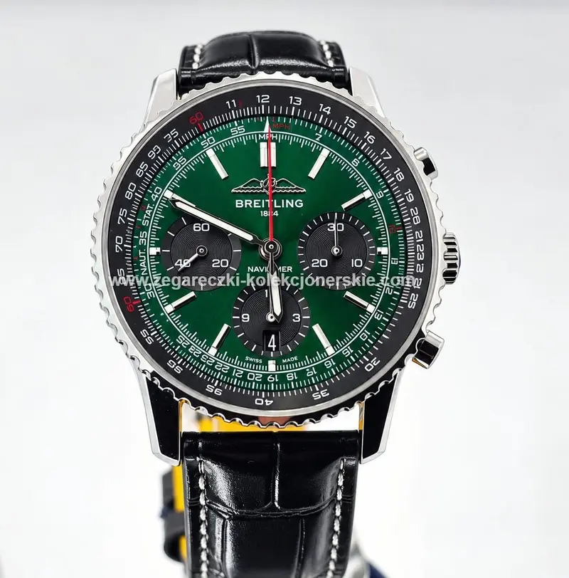 Breitling ETA39, zdjęcie 2