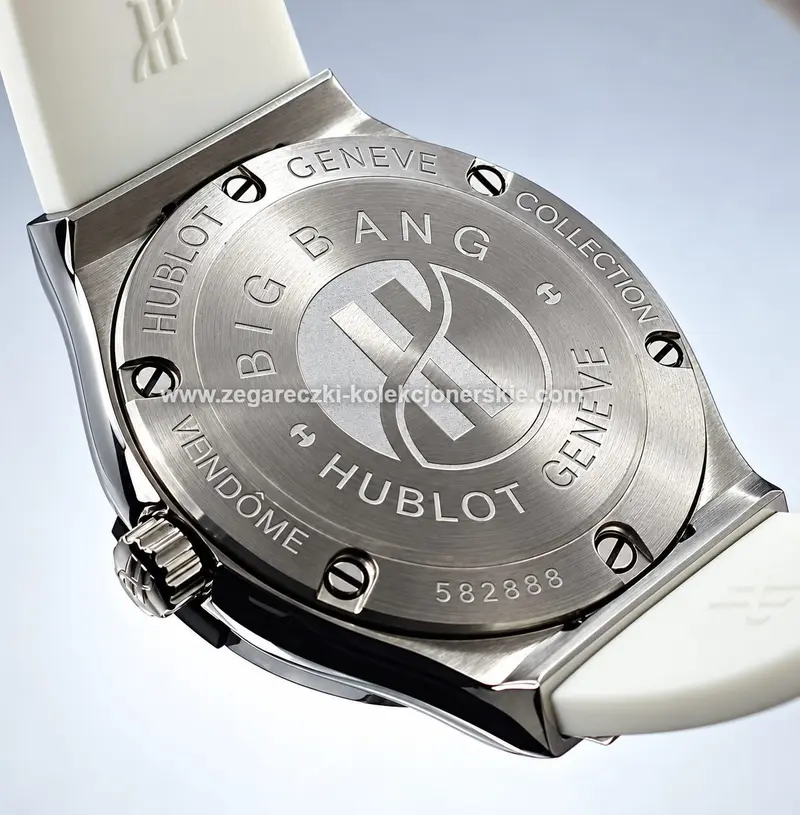 Hublot D25, zdjęcie 4