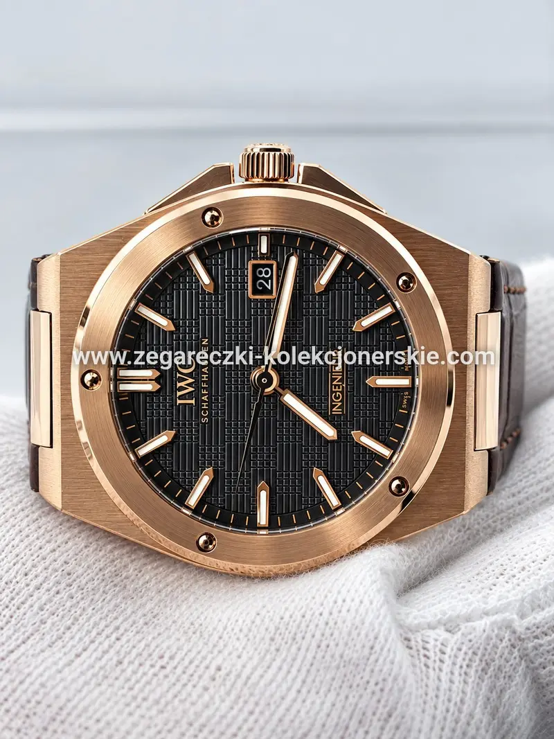 IWC ETA22, zdjęcie 9