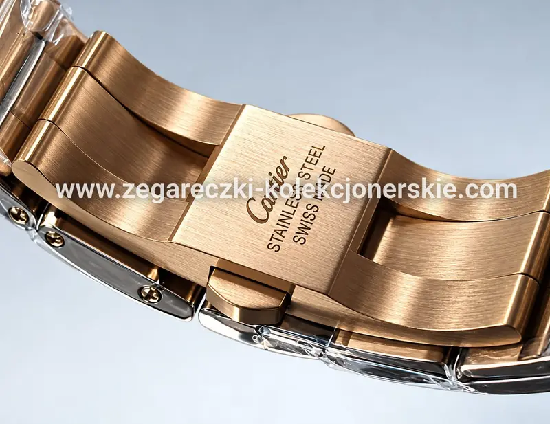 Cartier D12, zdjęcie 5