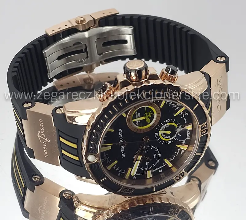 Ulysse Nardin 08, zdjęcie 7