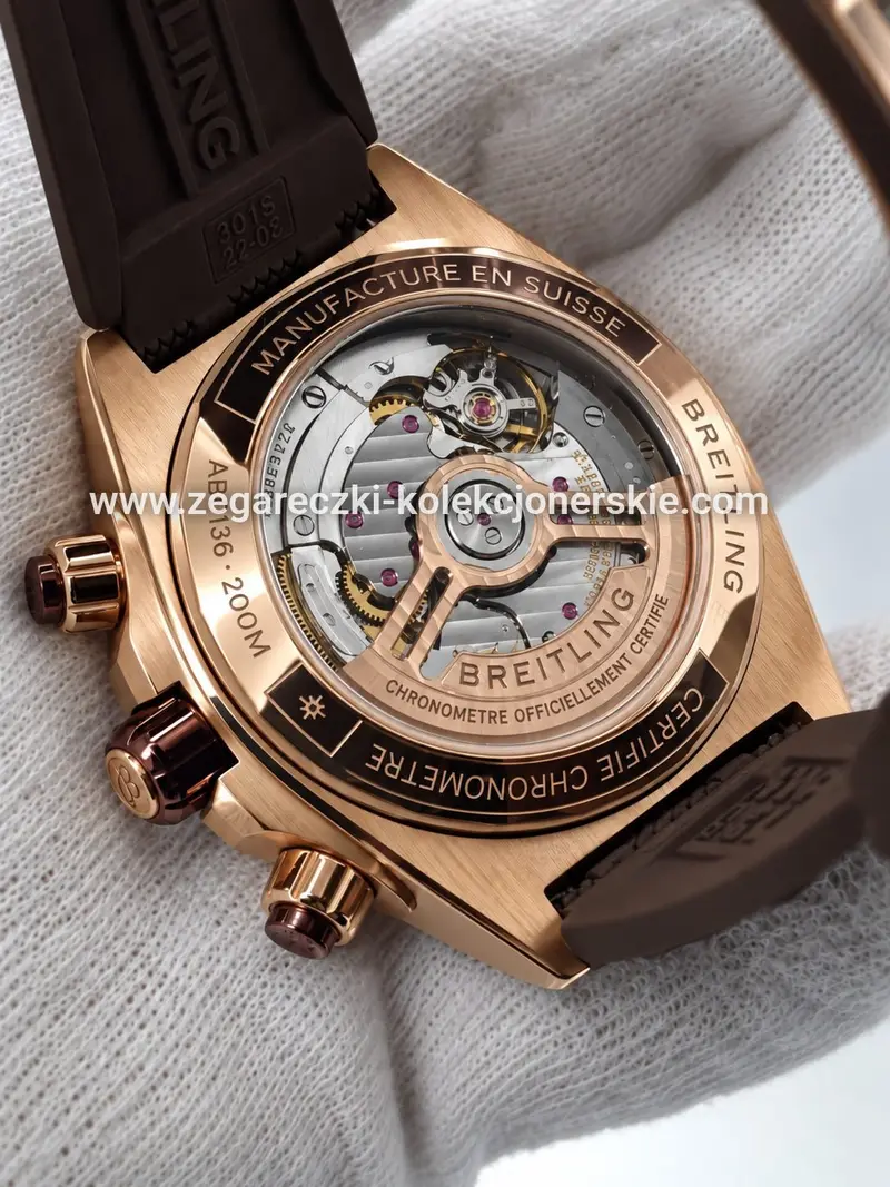 Breitling ETA32, zdjęcie 5