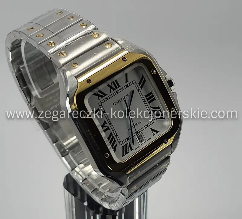 Cartier ETA04, zdjęcie 2