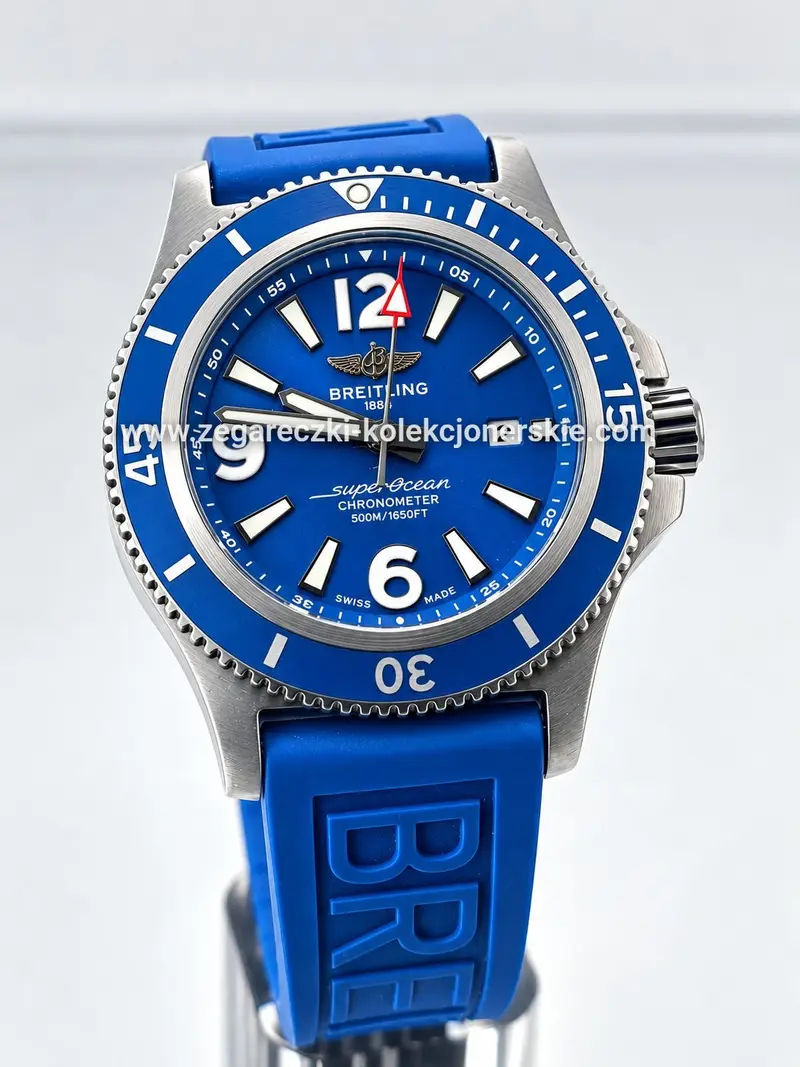 Breitling 87, zdjęcie 2