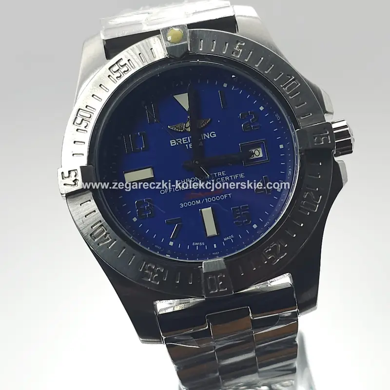 Breitling 81, zdjęcie 3