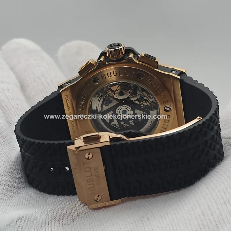 Hublot ETA25, zdjęcie 10