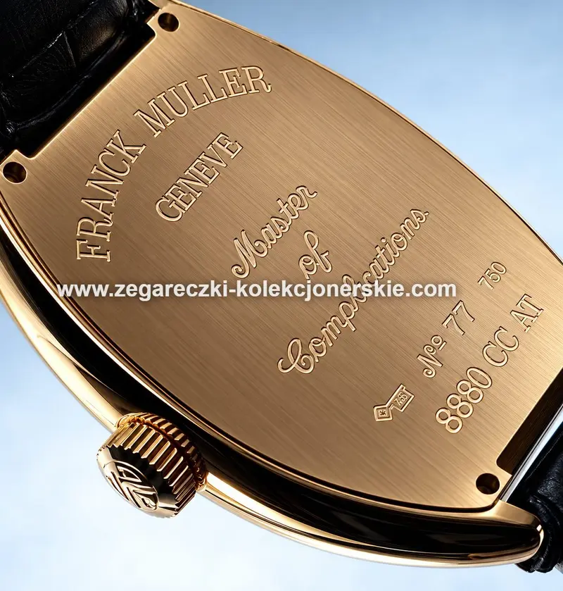 Franck Muller 08, zdjęcie 4
