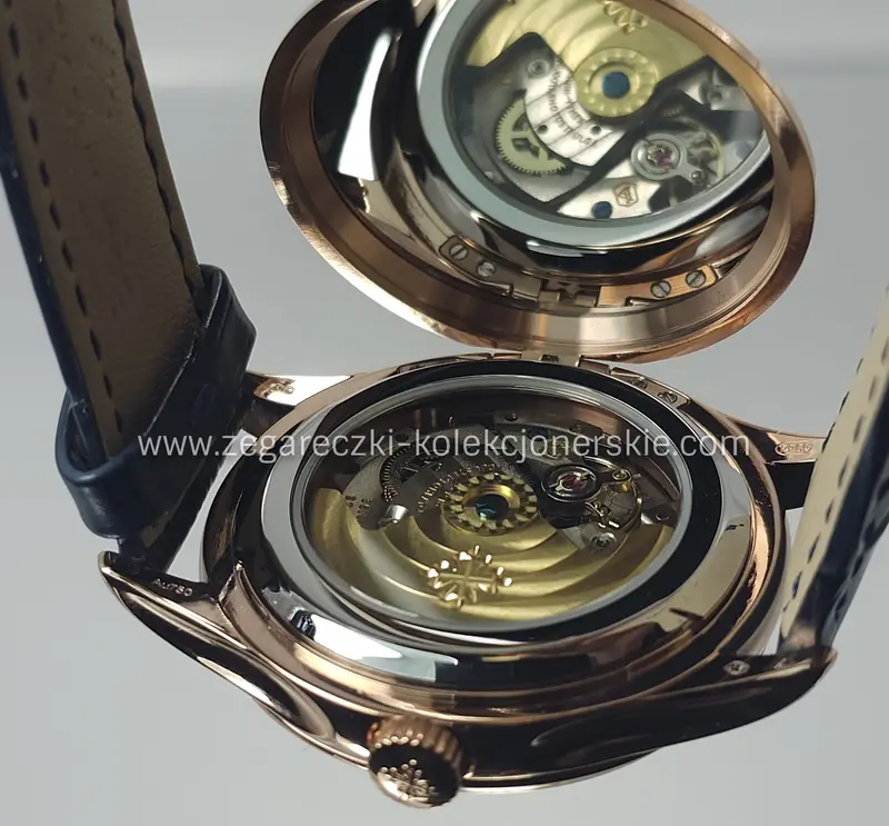 Patek Philippe ETA07, zdjęcie 6