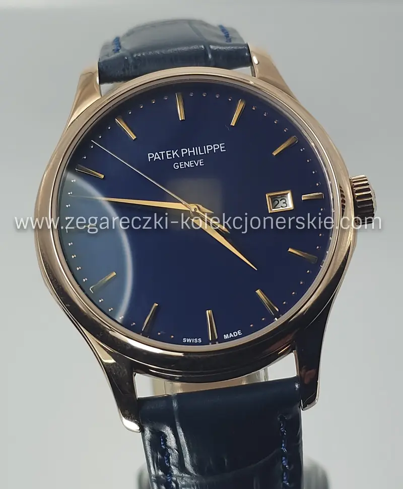 Patek Philippe ETA07, zdjęcie 3