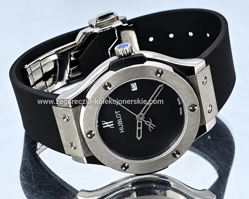 Hublot D18, zdjęcie 6
