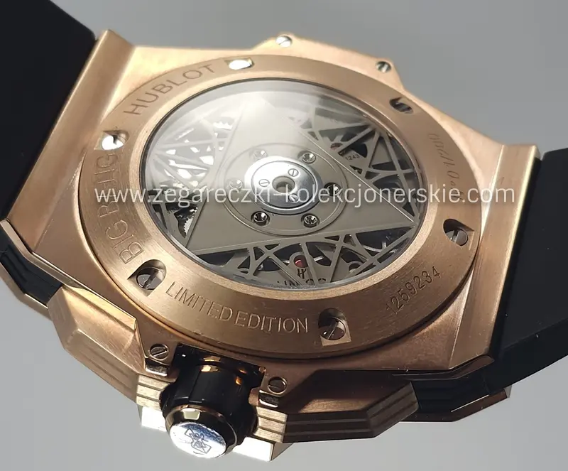 Hublot ETA12, zdjęcie 4