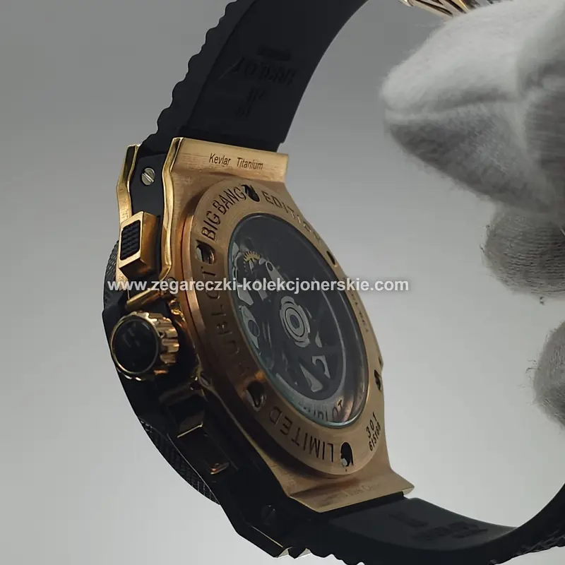 Hublot ETA25, zdjęcie 6