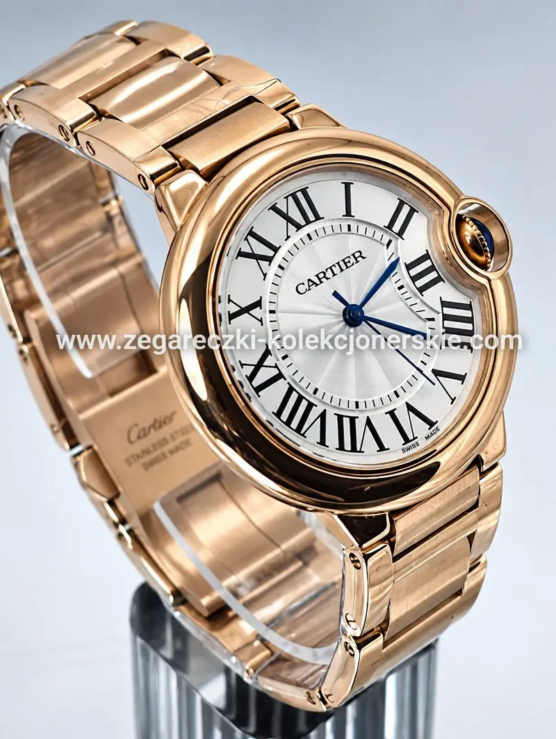Cartier D12, zdjęcie 2