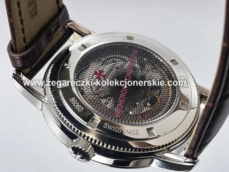 Vacheron Constantin ETA01, zdjęcie 4