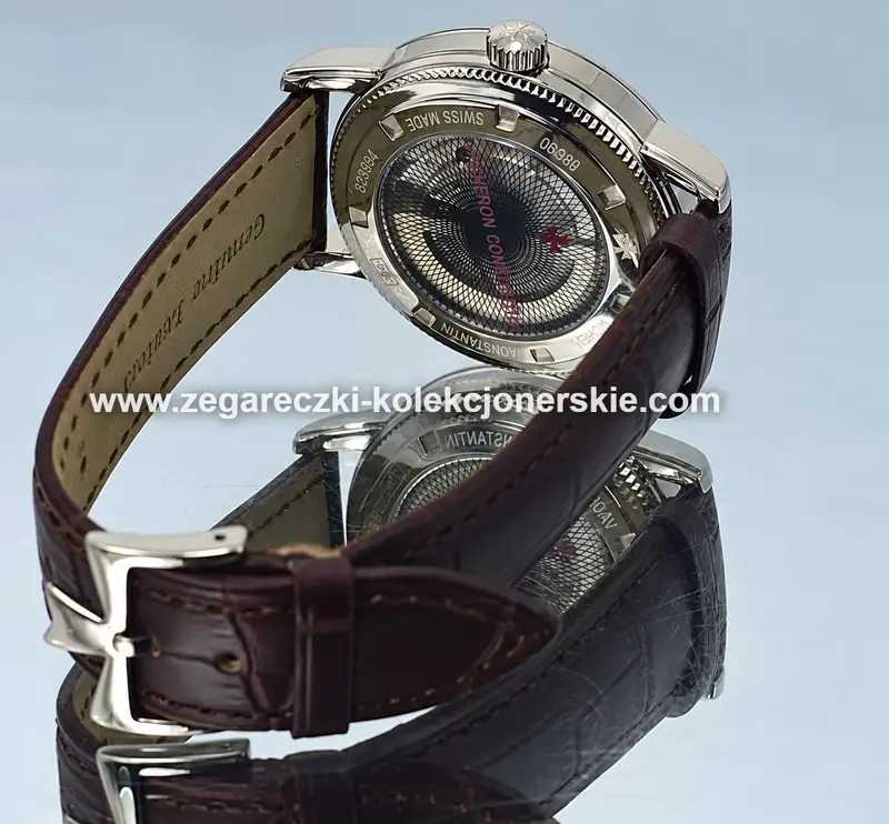 Vacheron Constantin ETA01, zdjęcie 9