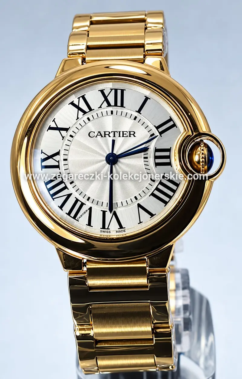 Cartier D07, zdjęcie 3