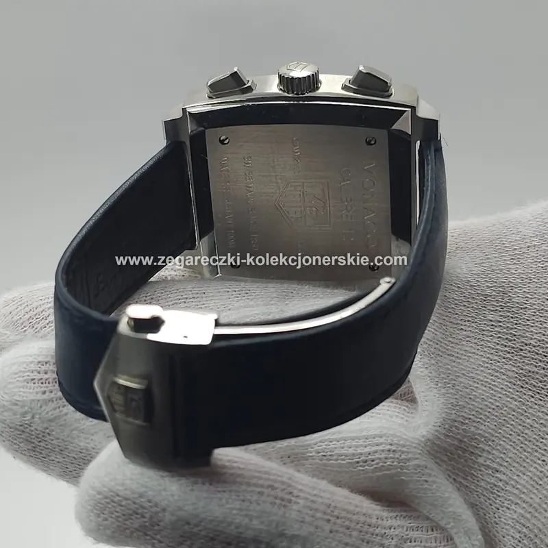 Tag Heuer 41, zdjęcie 8