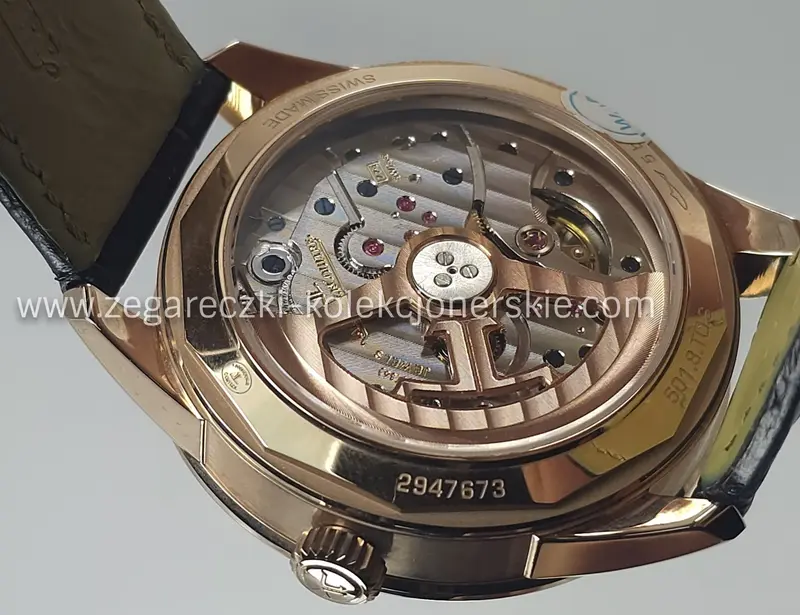 Jaeger-LeCoultre ETA03, zdjęcie 4