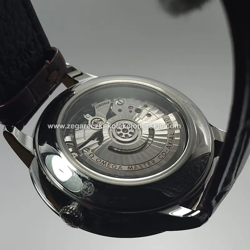 Omega ETA48, zdjęcie 4