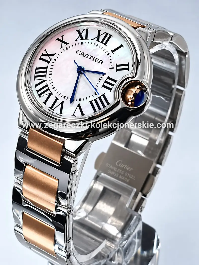 Cartier D06, zdjęcie 2