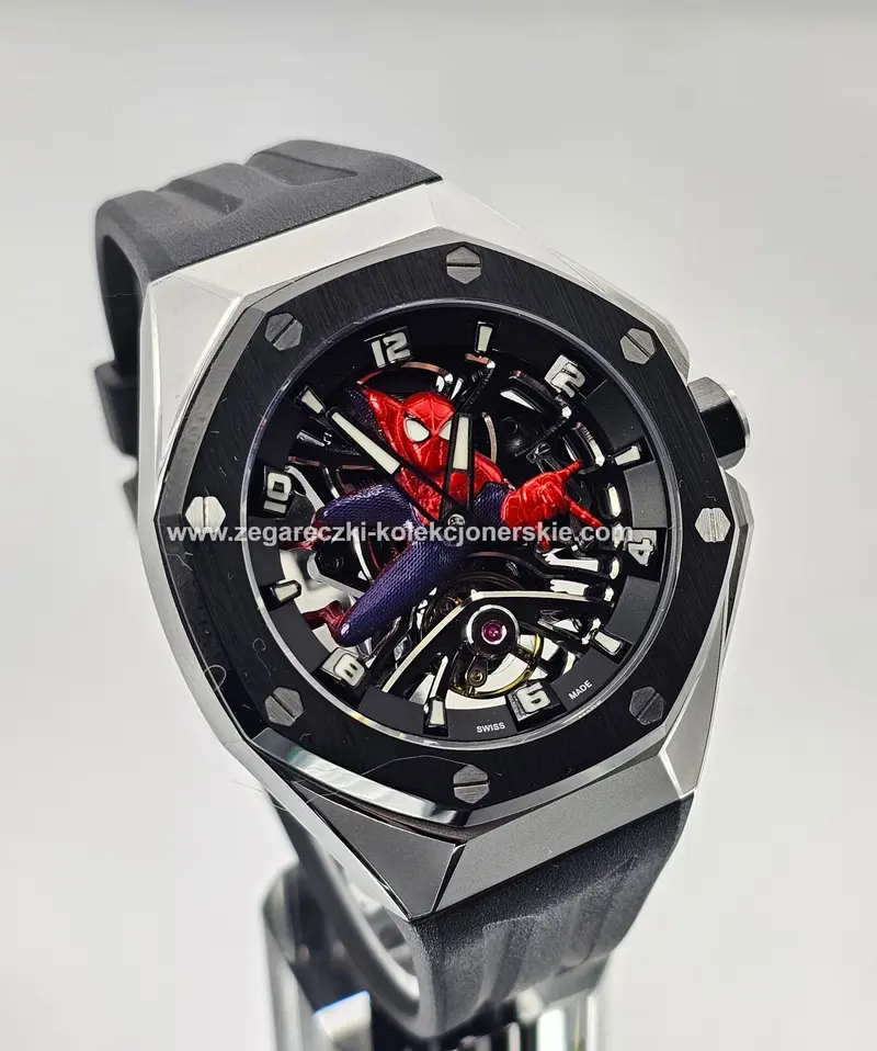 Audemars Piguet ETA08, zdjęcie 2