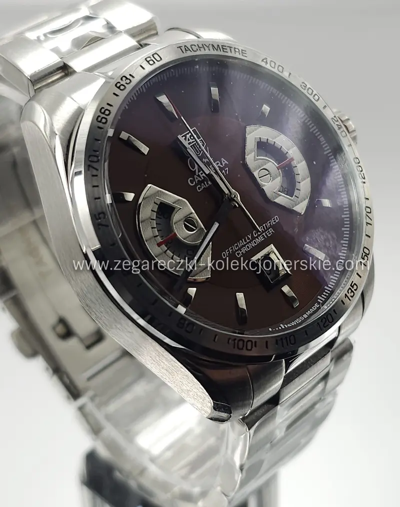 Tag Heuer 36, zdjęcie 4