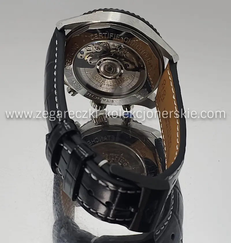 Breitling ETA22, zdjęcie 8