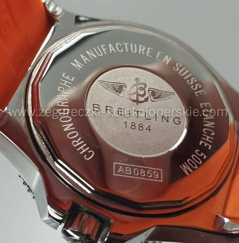 Breitling 21, zdjęcie 4