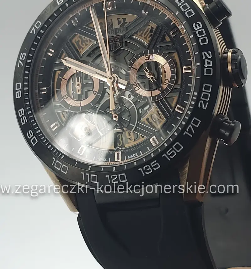 Tag Heuer 23, zdjęcie 3