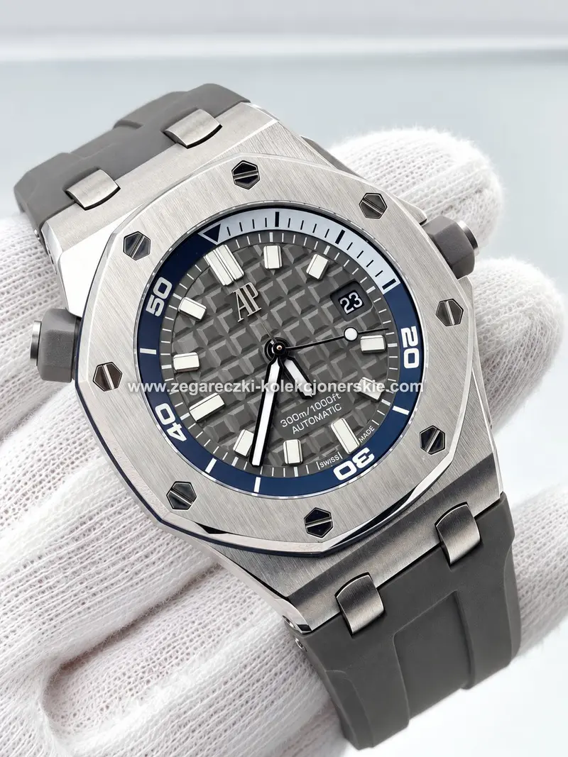 Audemars Piguet ETA10, zdjęcie 3