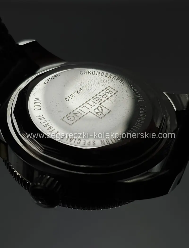 Breitling 38, zdjęcie 5