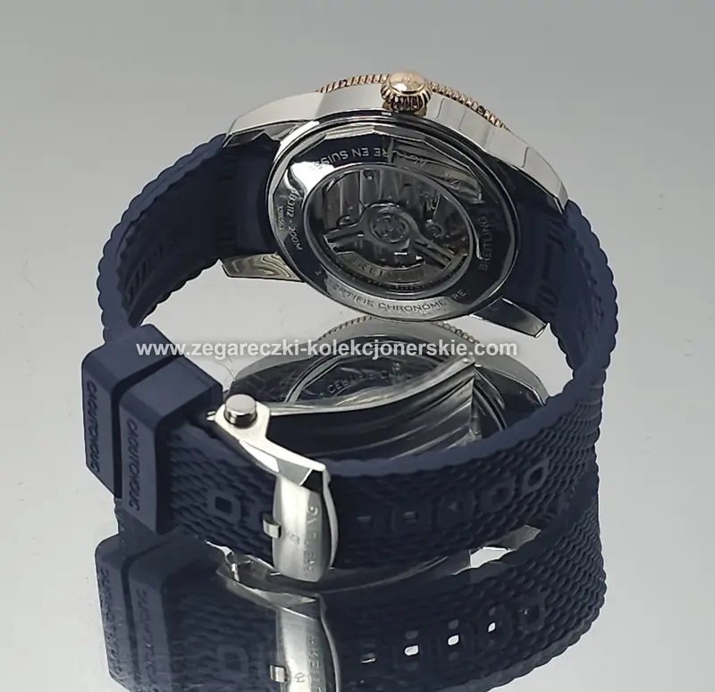 Breitling ETA29, zdjęcie 9