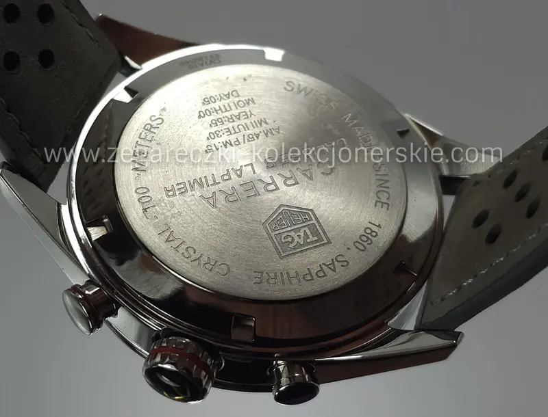Tag Heuer 04, zdjęcie 3