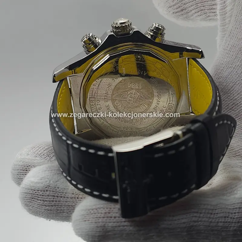 Breitling 80, zdjęcie 9
