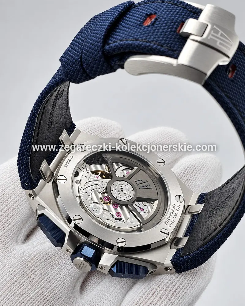 Audemars Piguet ETA11, zdjęcie 7