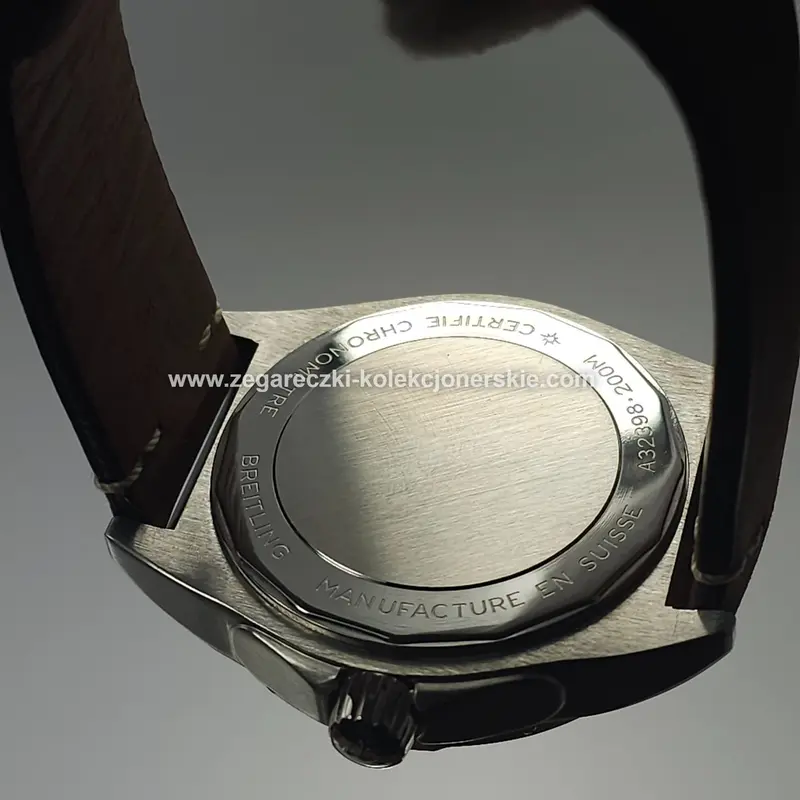 Breitling 70, zdjęcie 5