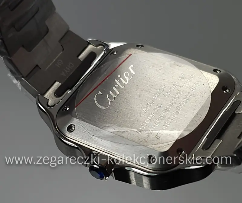 Cartier ETA05, zdjęcie 5