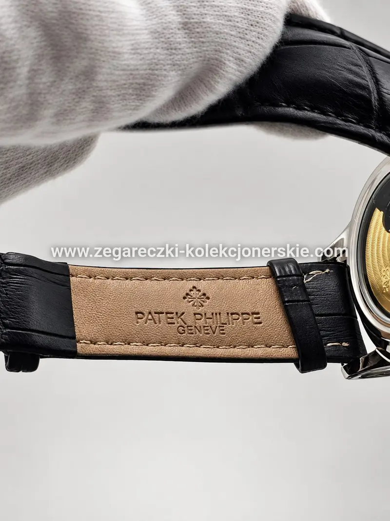 Patek Philippe ETA15, zdjęcie 8