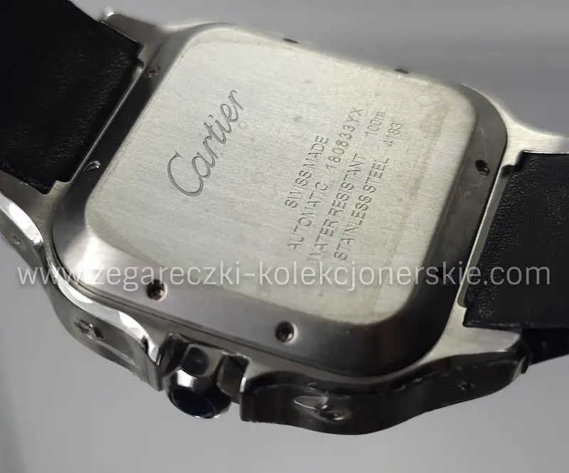 Cartier ETA01, zdjęcie 5