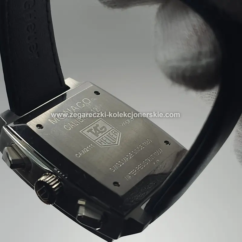Tag Heuer 41, zdjęcie 4