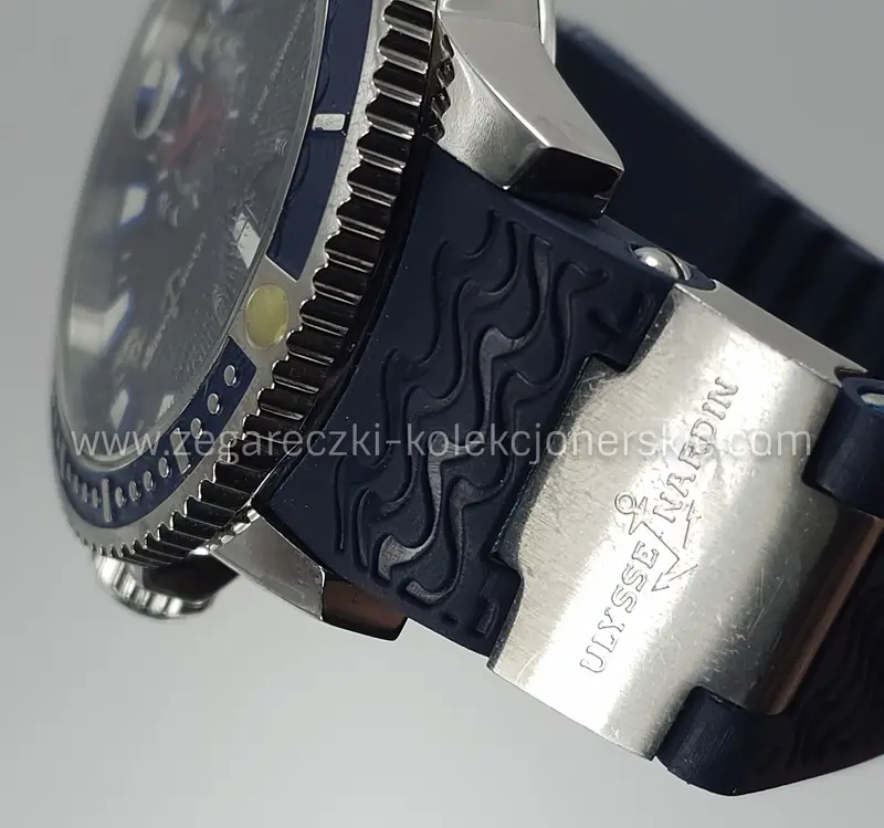 Ulysse Nardin 07, zdjęcie 6
