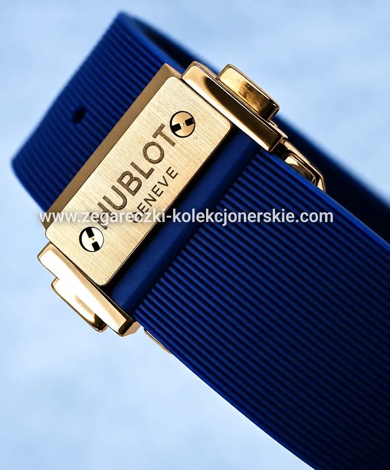 Hublot D16, zdjęcie 5