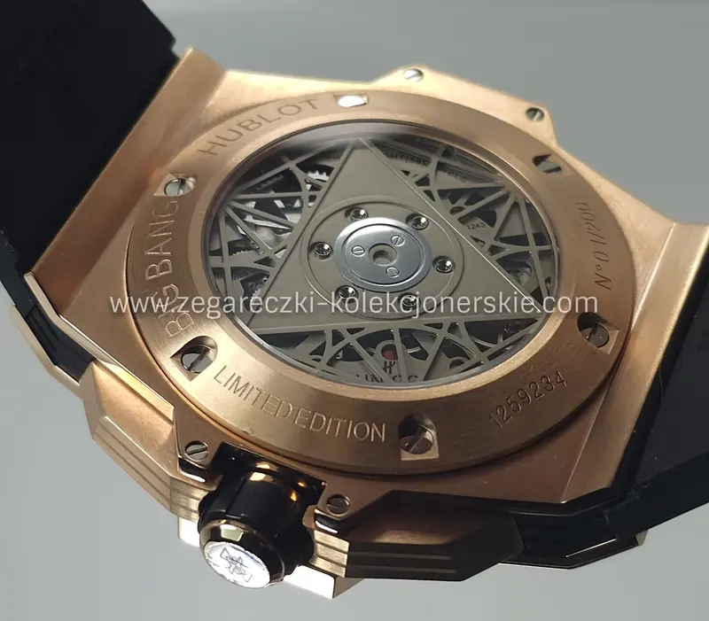Hublot ETA14, zdjęcie 5