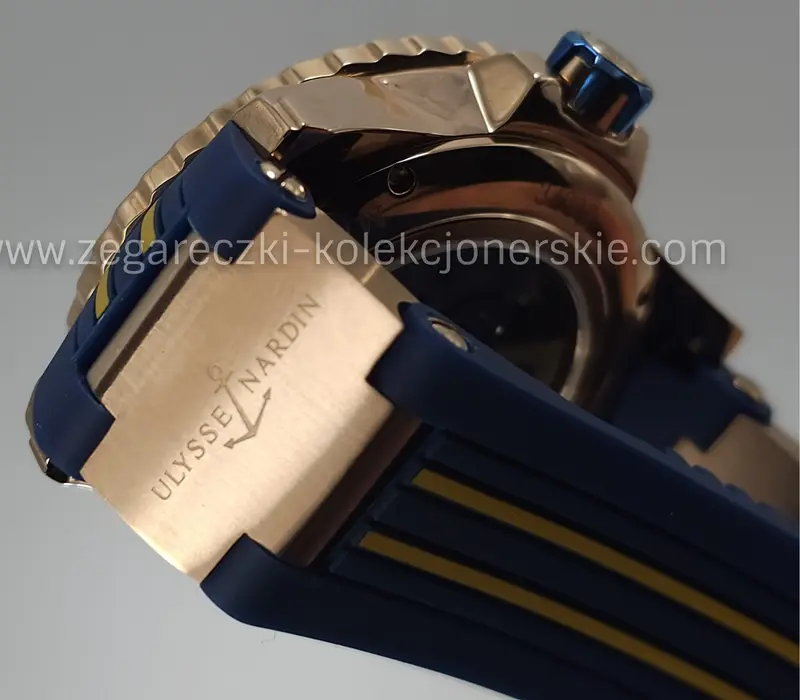 Ulysse Nardin 14, zdjęcie 4
