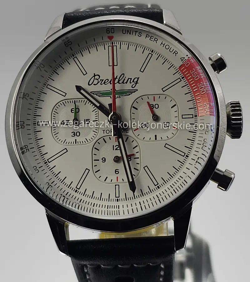 Breitling 60, zdjęcie 3