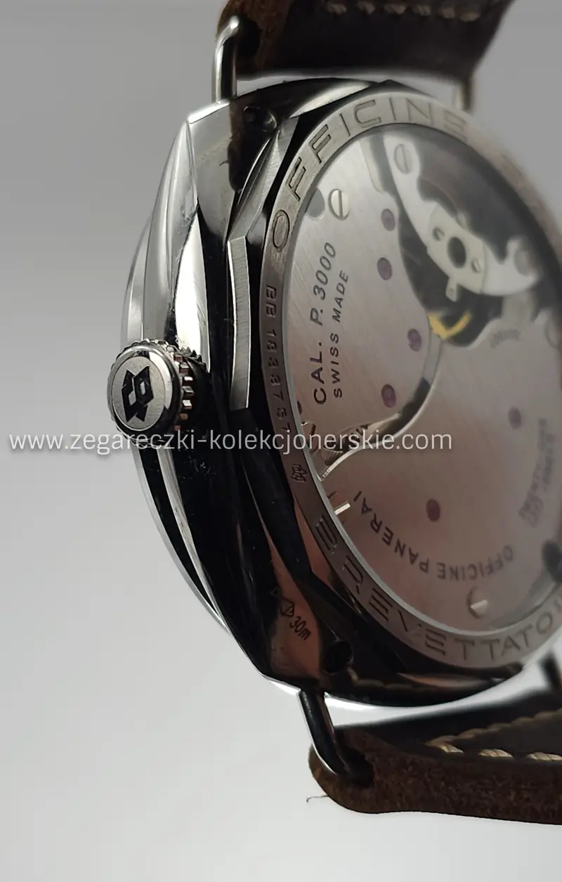 Officine Panerai ETA03, zdjęcie 6