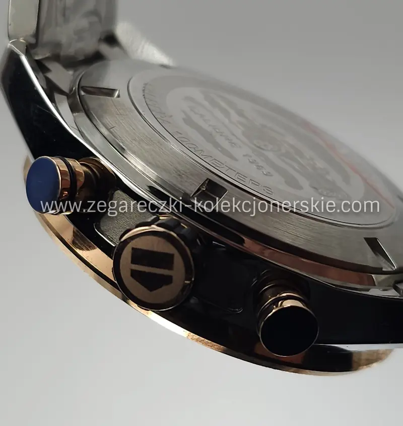 Tag Heuer 33, zdjęcie 5