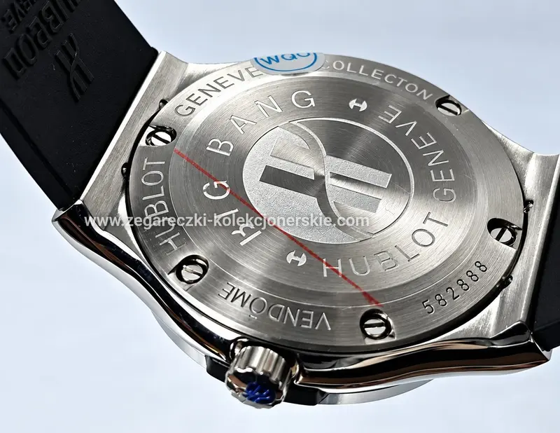 Hublot D18, zdjęcie 3