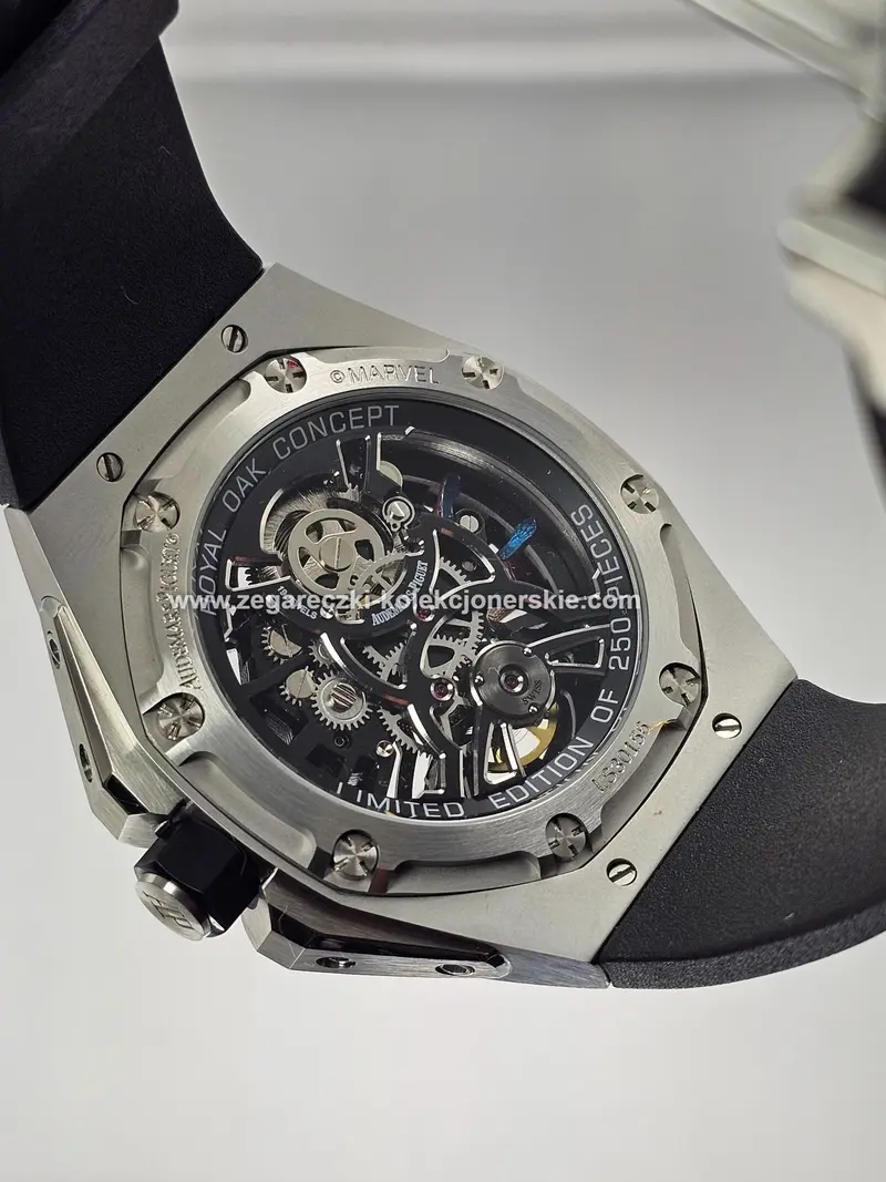 Audemars Piguet ETA08, zdjęcie 7