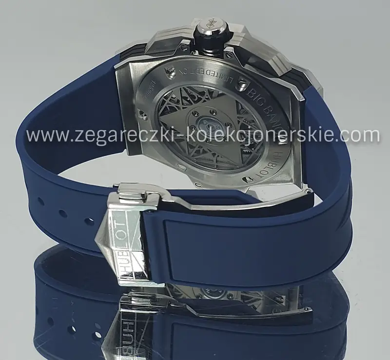 Hublot ETA11, zdjęcie 8